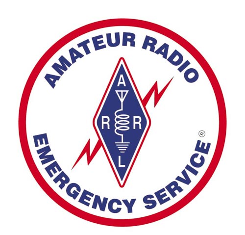 ARRL ARES  Logo