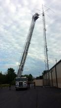 Ladder Truck 