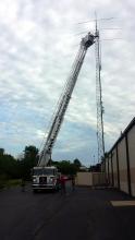 Ladder truck