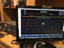 Using Ham Radio Deluxe (HRD)