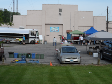 Ham Radio Tailgate and Trunkfest 2