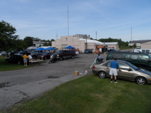 Ham Radio Tailgate and Trunkfest 3