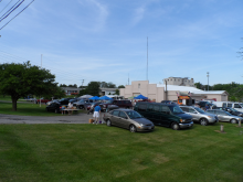 Ham Radio Tailgate and Trunkfest 4