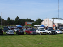 Ham Radio Tailgate and Trunkfest 5