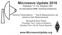 Microwave Update Information